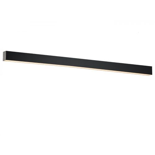 VIOKEF Linear Ceiling Black Station L1780 4000K - VIO-3911-0115-4-B-N