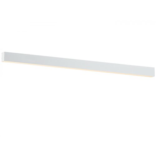 Viokef STATION white ceiling lamp