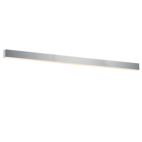 VIOKEF Linear Ceiling L2260 3000K Anod. Dim. Station Ultr - VIO-3911-01226-3-U-D3