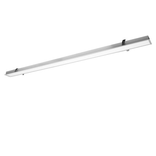 Viokef STATION ULTRA chrome ceiling lamp