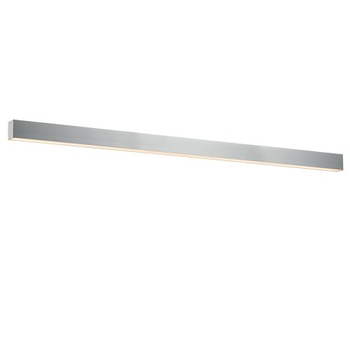 VIOKEF Linear Ceiling L2820 3000K Anod. Dim. Station Ultr - VIO-3911-01282-3-U-D1