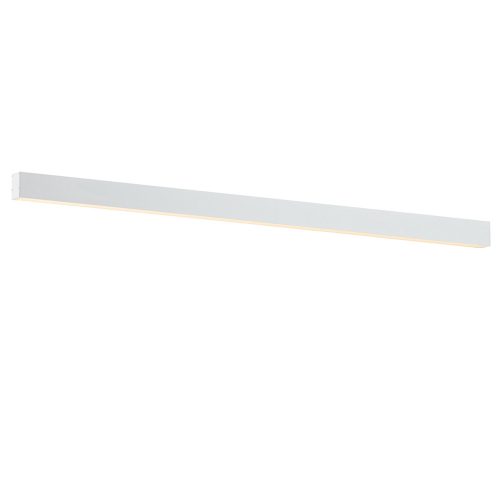 VIOKEF Linear Ceiling L2820 3000K White Dim. Station Ultr - VIO-3911-01282-3-W-D3