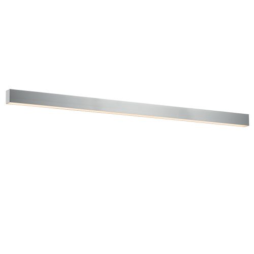 VIOKEF Linear Ceiling L3380 3000K Anod. Dim. Station Ultr - VIO-3911-01338-3-U-D4