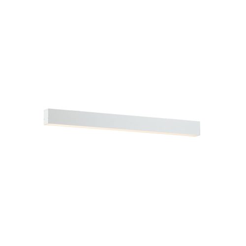 VIOKEF Linear Wall Lamp L580 3000K White Dim. Station Ult - VIO-3911-02058-3-W-D1