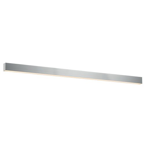 VIOKEF Linear Wall Lamp L2260 3000K Anod. Dim. Station Ul - VIO-3911-02226-3-U-D1