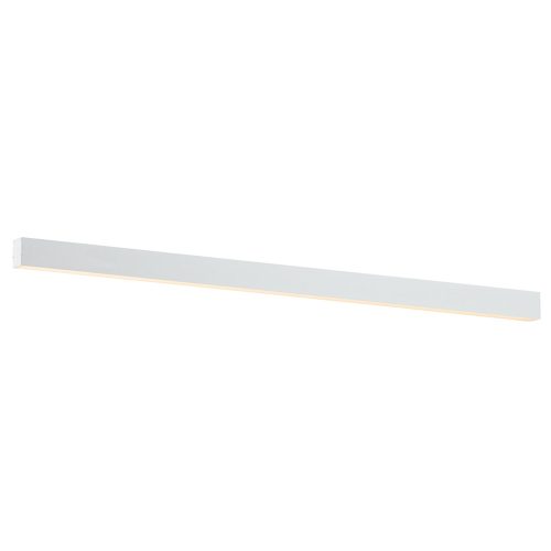 VIOKEF Linear Wall Lamp L2260 3000K White Dim. Station Ul - VIO-3911-02226-3-W-D1