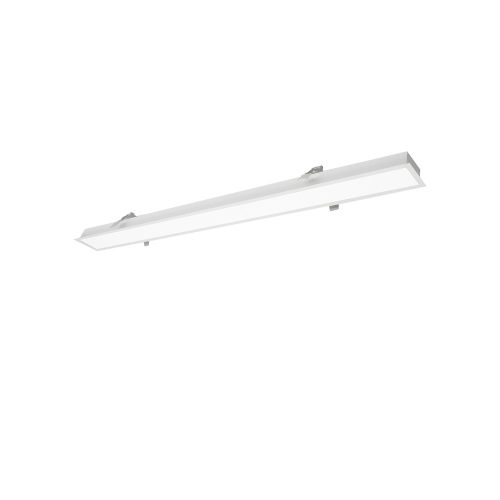 VIOKEF Linear Reces. L860 3000K White Dim. St.Ultra - VIO-3911-03086-3-W-D1