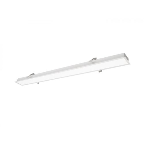 VIOKEF Linear Recessed White Station L890 3000K - VIO-3911-0313-3-W-N