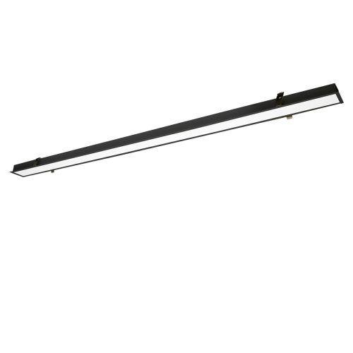 VIOKEF Linear Reces. L2540 4000K Black St.Ultra - VIO-3911-03254-4-B-N