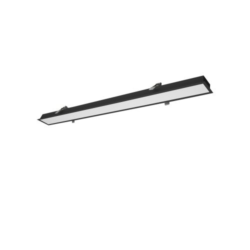 VIOKEF Linear Reces. Trimless L1140 3000K Black St.Ultra - VIO-3911-04114-3-B-N