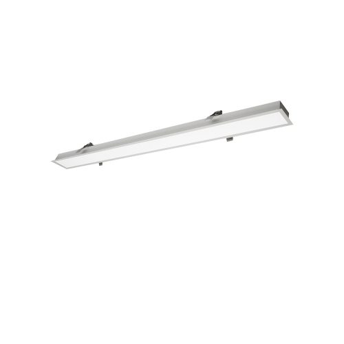 VIOKEF Linear Reces. Trimless L1140 4000K Anod. St.Ultra - VIO-3911-04114-4-U-N