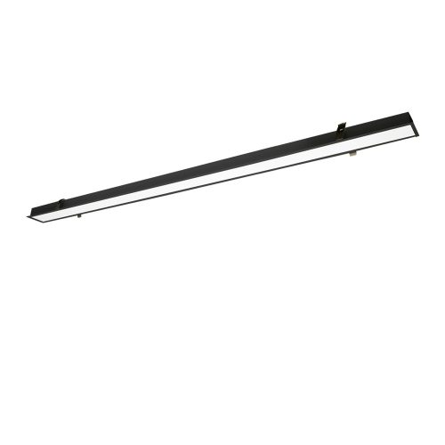 VIOKEF Linear Reces. Trimless L1980 3000K Black St.Ultra - VIO-3911-04198-3-B-N