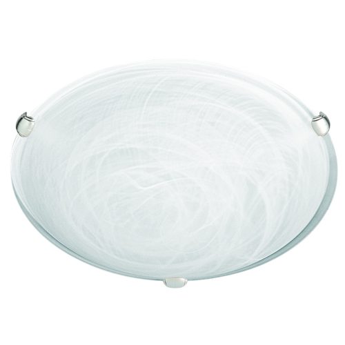 Viokef ELECTRA white ceiling lamp