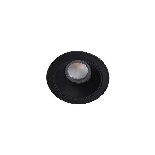 Viokef ALEA black recessed indoor light