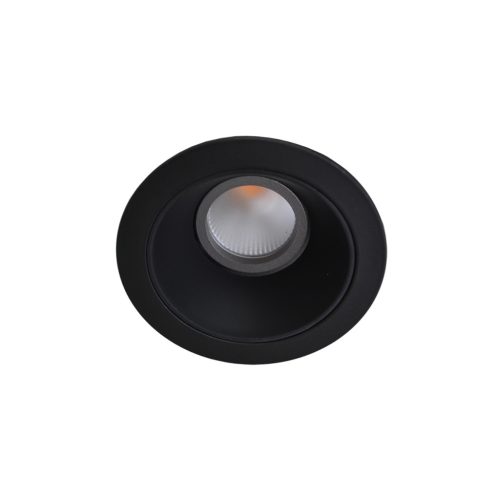 VIOKEF Recessed Spot Black 12W, 3000K, 38° Alea - VIO-3914-011B-3-S-38