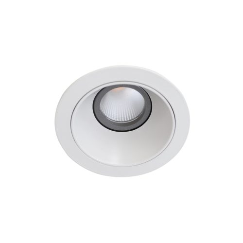 Viokef ALEA white recessed indoor light