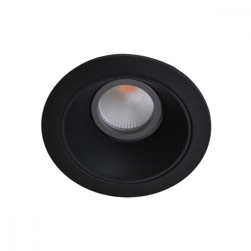 VIOKEF Recessed Spot Light Black 20W 3000K 38fok Alea - VIO-3914-012B-3-S-38