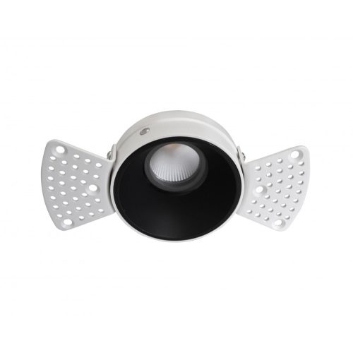 Viokef ALEA black recessed indoor light