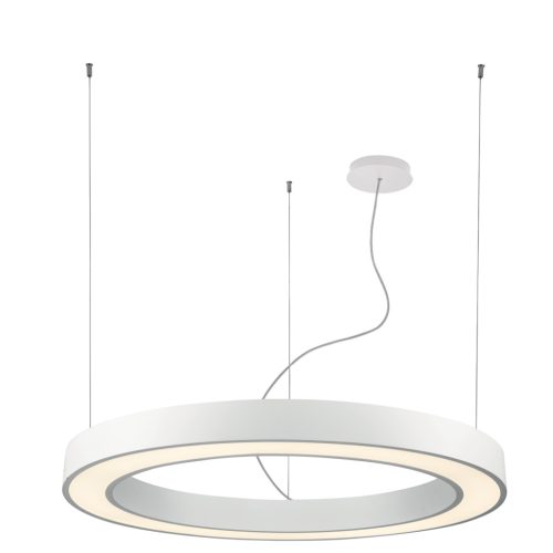 VIOKEF Suspended White Ring D900 4000K Dimmable - VIO-3915-0009-4-W-D4