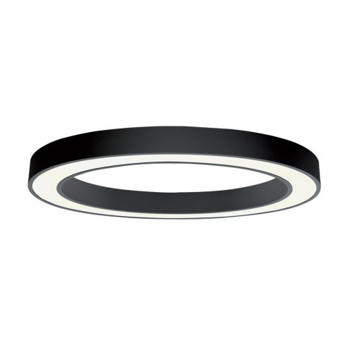 VIOKEF Ceiling Black Ring D900 3000K Dimmable - VIO-3915-0109-3-B-D3