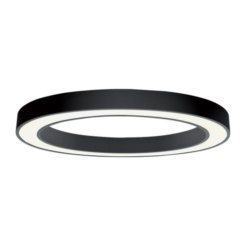 VIOKEF Ceiling Black Ring D1200 3000K - VIO-3915-0112-3-B-N