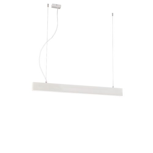 VIOKEF Linear Suspended L580 3000K White Dim. Ciba - VIO-3916-00058-3-W-P-D3