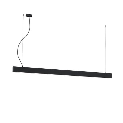 VIOKEF Linear Suspended L2260 3000K Black Dim. Ciba - VIO-3916-00226-3-B-P-D3