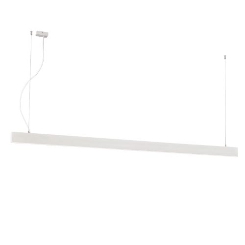 VIOKEF Linear Suspended L3100 3000K White Dim. Ciba - VIO-3916-00310-3-W-P-D3