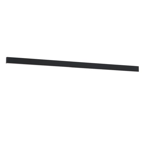 VIOKEF Linear Ceiling L3100 3000K Black Dim. Ciba - VIO-3916-01310-3-B-P-D3