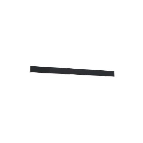 VIOKEF Linear Wall Lamp L580 3000K Black Dim. Ciba - VIO-3916-02058-3-B-P-D3