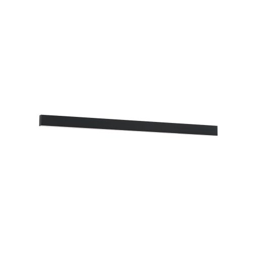 VIOKEF Linear Wall Lamp L1420 3000K Black Dim. Ciba - VIO-3916-02142-3-B-P-D4