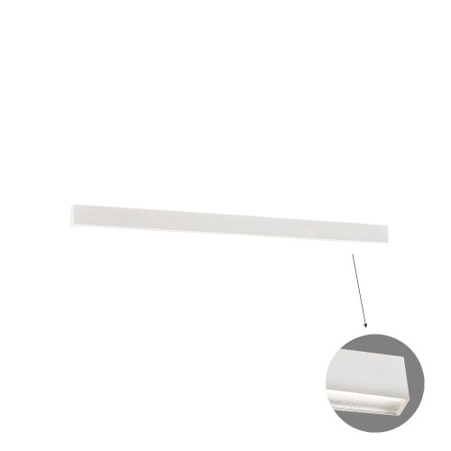 VIOKEF Linear Wall Lamp L1420 4000K White Microprismatic - VIO-3916-02142-4-W-M-D3