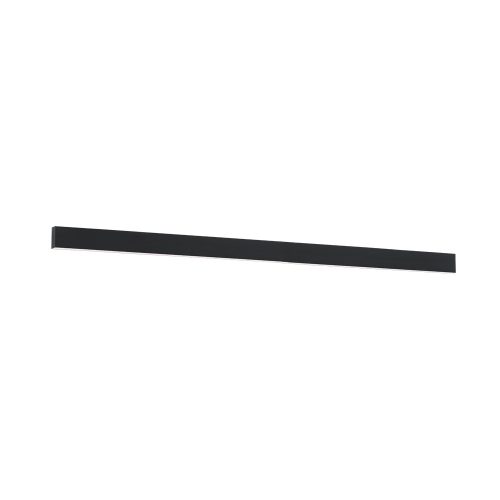 VIOKEF Linear Wall Lamp L2260 3000K Black Dim. Ciba - VIO-3916-02226-3-B-P-D4