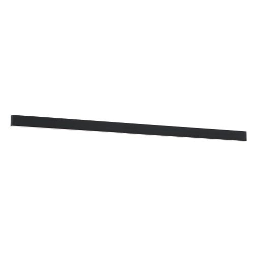 VIOKEF Linear Wall Lamp L3100 3000K Black Dim. Ciba - VIO-3916-02310-3-B-P-D4