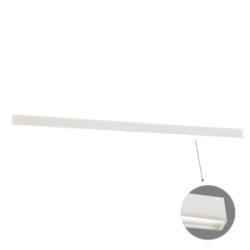 VIOKEF Linear Wall Lamp L3100 3000K White Microprismatic - VIO-3916-02310-3-W-M-N