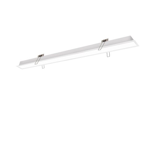 VIOKEF Linear Recessed L580 3000K White Dim. Sasa - VIO-3917-03058-3-W-P-D3