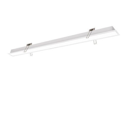 VIOKEF Linear Recessed L1140 3000K White Dim. Sasa - VIO-3917-03114-3-W-P-D3