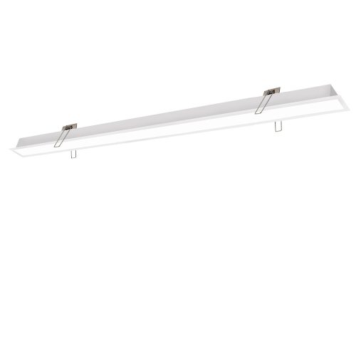 VIOKEF Linear Recessed L1980 3000K White Dim. Sasa - VIO-3917-03198-3-W-P-D3