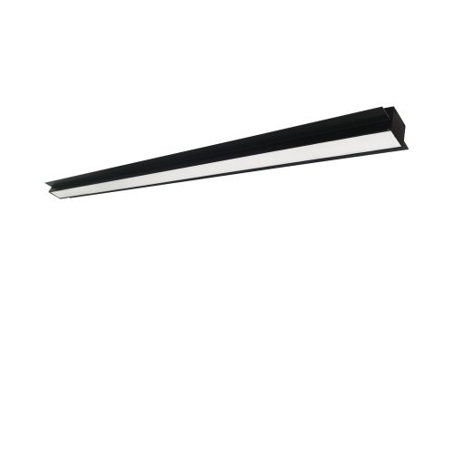 VIOKEF Linear Recessed Trimless L580 3000K Black Dim. Sas - VIO-3917-04058-3-B-P-D3