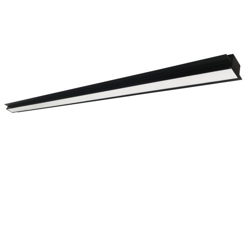 VIOKEF Linear Recessed Trimless L1980 3000K Black Dim. Sa - VIO-3917-04198-3-B-P-D3