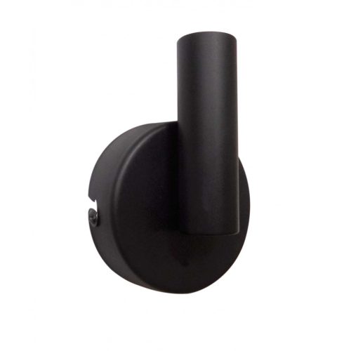 Viokef Track Rail 230V 3 fázisú DUCT black wall lamp