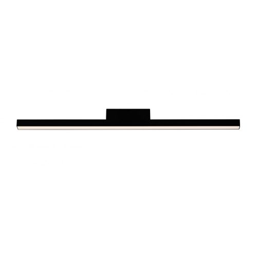 VIOKEF Linear Ceiling Lamp Black Lynne - VIO-3994701