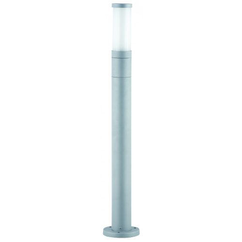 Viokef CAVO white outdoor floor lamp