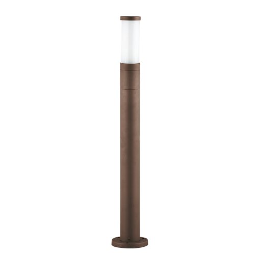 Viokef CAVO brown outdoor floor lamp