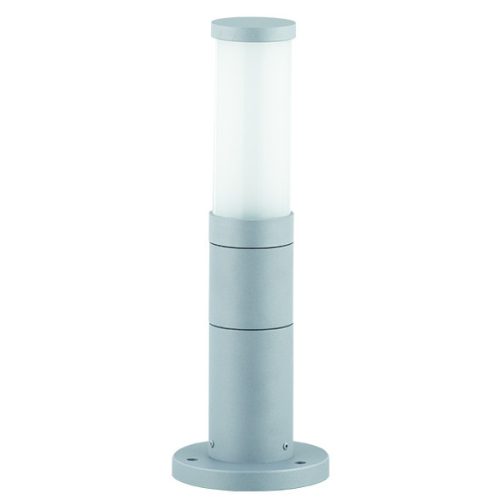 Viokef CAVO white outdoor floor lamp