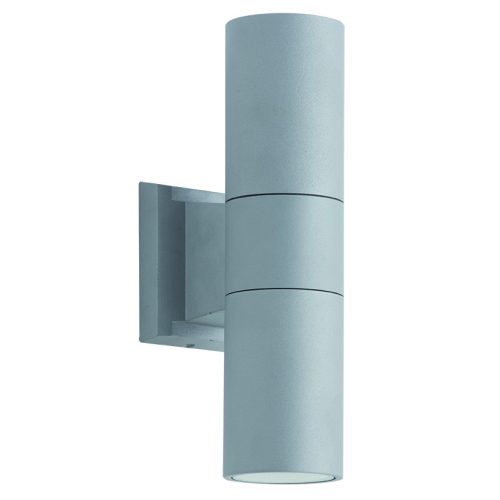 Viokef SOTRIS gray outdoor wall lamp