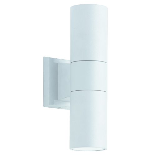 Viokef SOTRIS white outdoor wall lamp