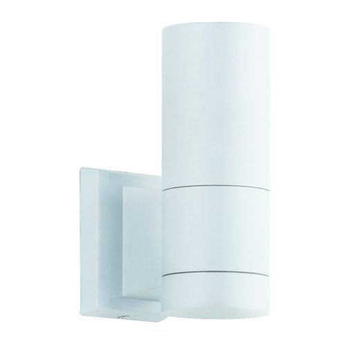 Viokef SOTRIS white outdoor wall lamp