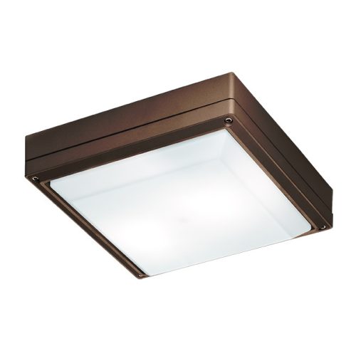 Viokef LEROS brown outdoor pendant