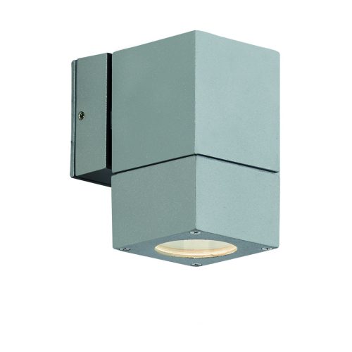 Viokef PAROS gray outdoor wall lamp